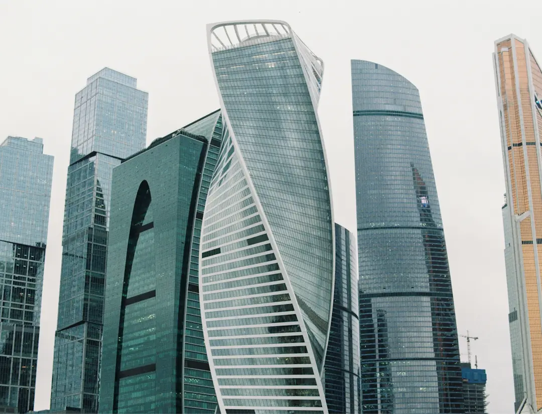 Москва 