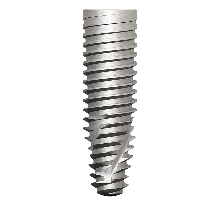 Имплантат дентальный GM Helix, 3.75X13 мм