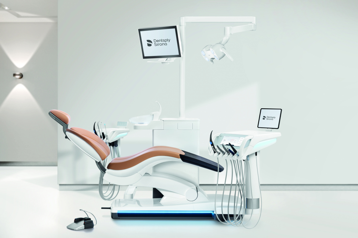 Стоматологическая установка Dentsply Sirona Axano