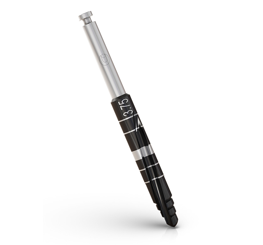 Сверло коническое Ø 3.75 мм