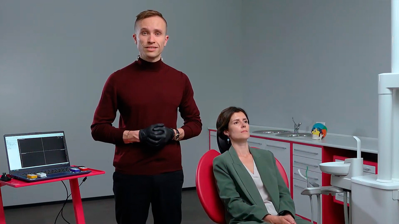 «Колибри» - комплекс беспроводного мониторинга электрофизиологических сигналов (Миограф, ЭМГ)