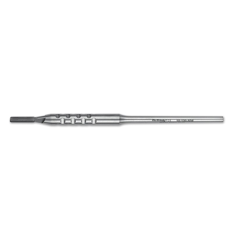 Ручка для лезвия Scalpel Handle Double BladeEuropean								¶			