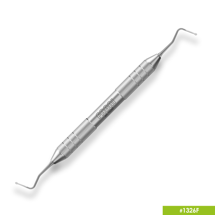 1326F Укладчик ретракционной нити (Пакер) Ø2mm. Эргономичная ручка Ø10mm