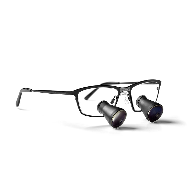 Лупа налобная Zumax SLT 3.0 x 340 (PD62)