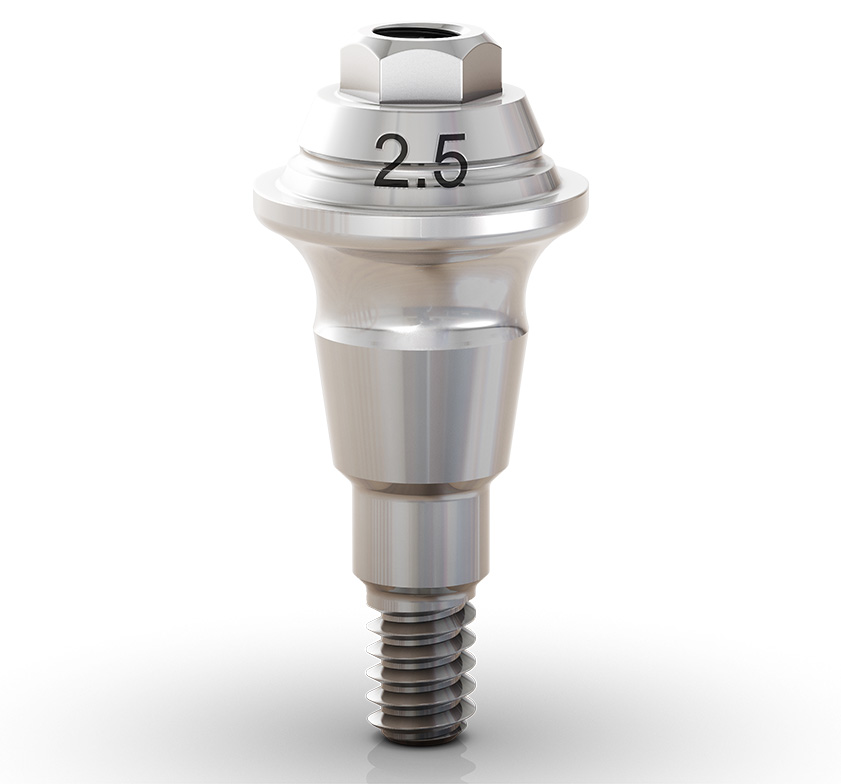 Абатмент GM Mini Conical Abutment, размер: 0.8 мм