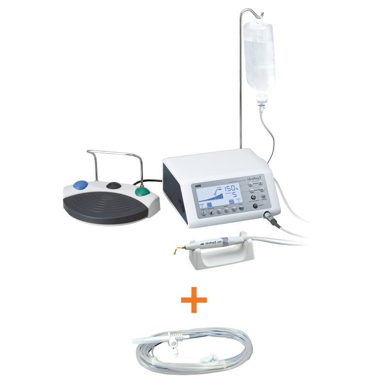 Ультразвуковая хирургическая система VarioSurg3 + Ирригационные шланги для физиодиспенсеров NSK