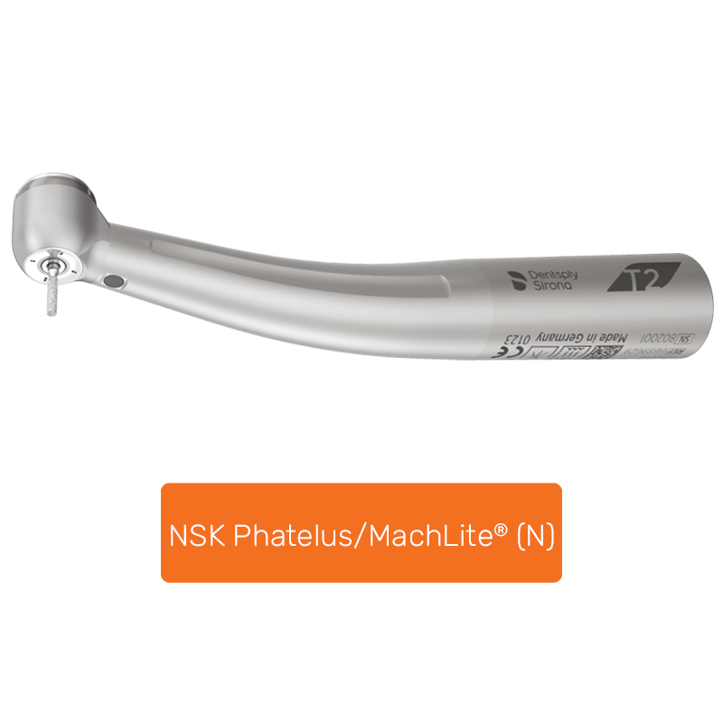 Турбинный наконечник T2 Boost под NSK (без быстросъемного соединения)