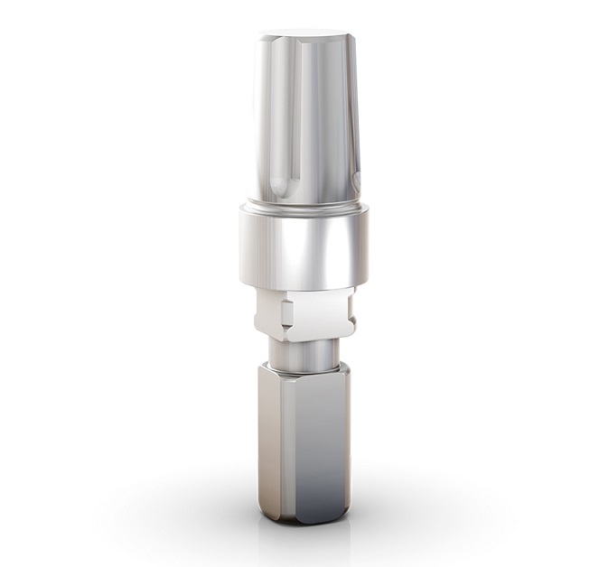Аналог Click Universal Abutment Analog, размер: 4.5X6 мм