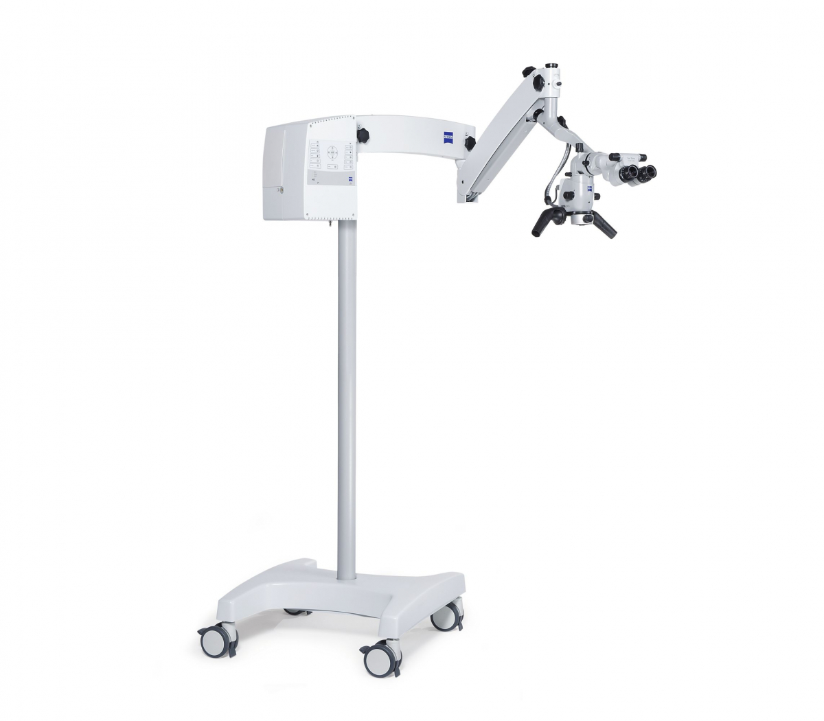 OPMI Pico dent Start Up