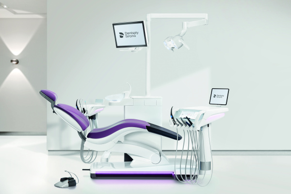 Стоматологическая установка Dentsply Sirona Axano