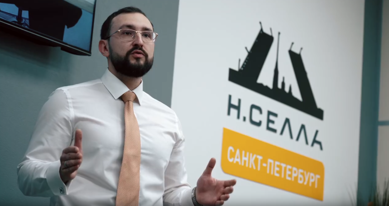 15 лет в игре — «Н.Селла» Санкт-Петербург