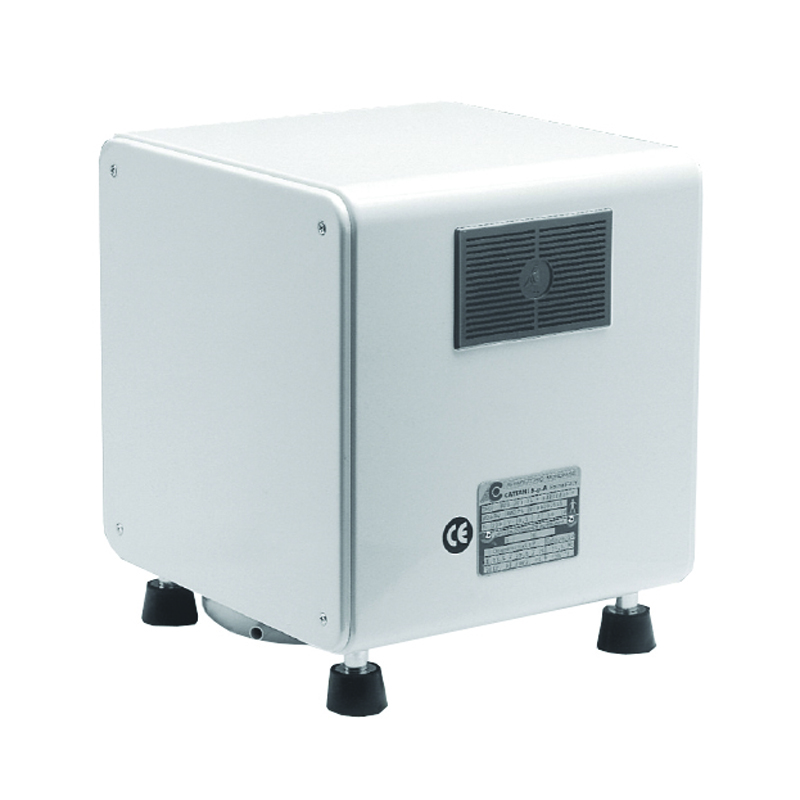 Аспиратор стоматологический Uni-Jet 75 для сухой аспирации на 1 установку, в кожухе 