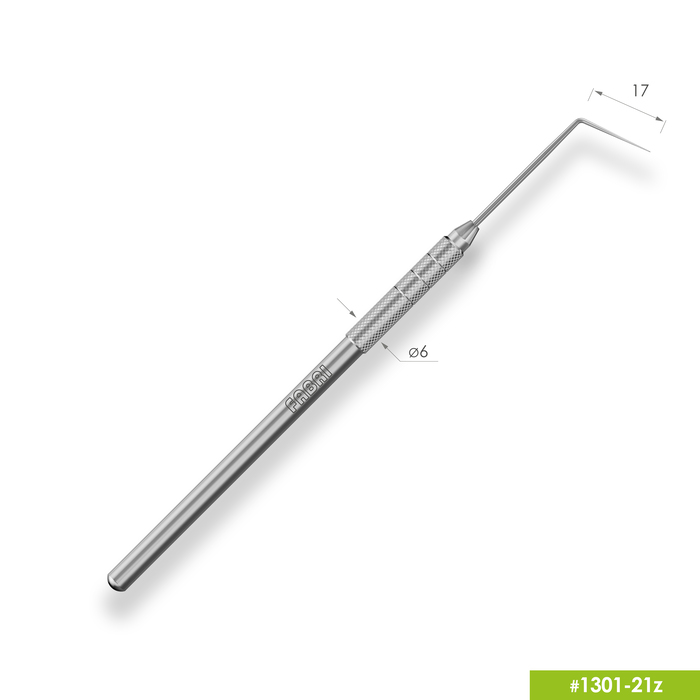 1301-21z Улучшенный  зонд общего обследования с ручкой  Ø6mm