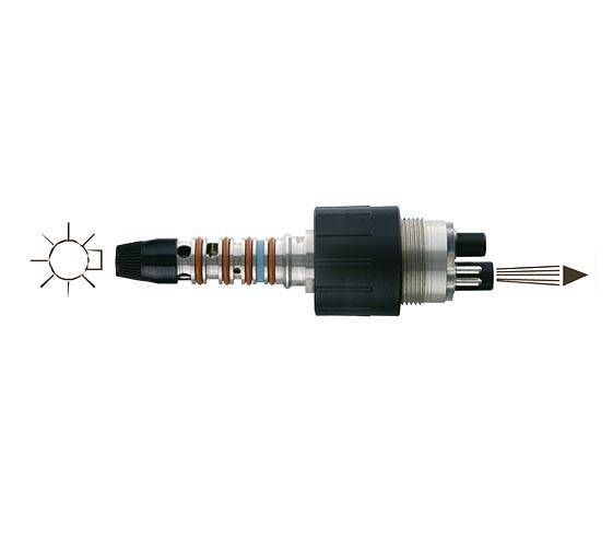 Переходник быстросъемный Sirona R (LED)