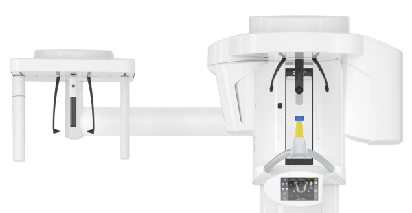Стоматологический компьютерный томограф Dentsply Sirona Orthophos S 3D 11x10 c цефалостатом 