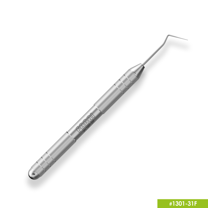 1301-31F Улучшенный двухугловой зонд с эргономичной ручкой Ø10mm
