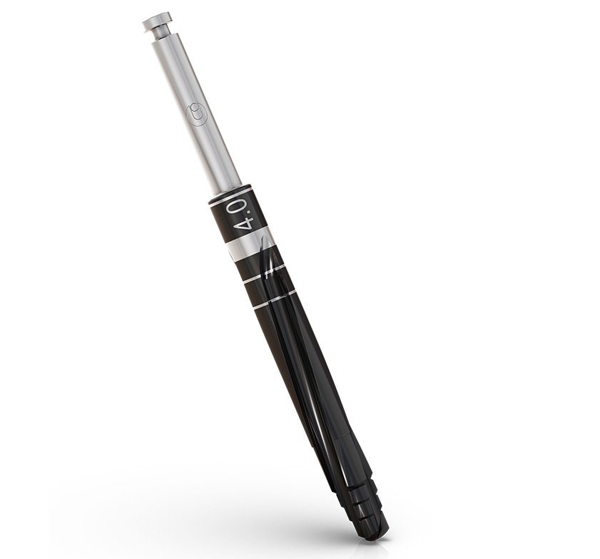 Сверло коническое GM для навигационной хирургии, Ø 4.0 мм   