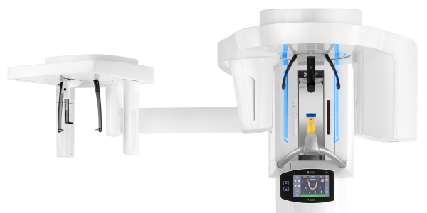 Стоматологический компьютерный томограф Dentsply Sirona Axeos 17x13 c цефалостатом