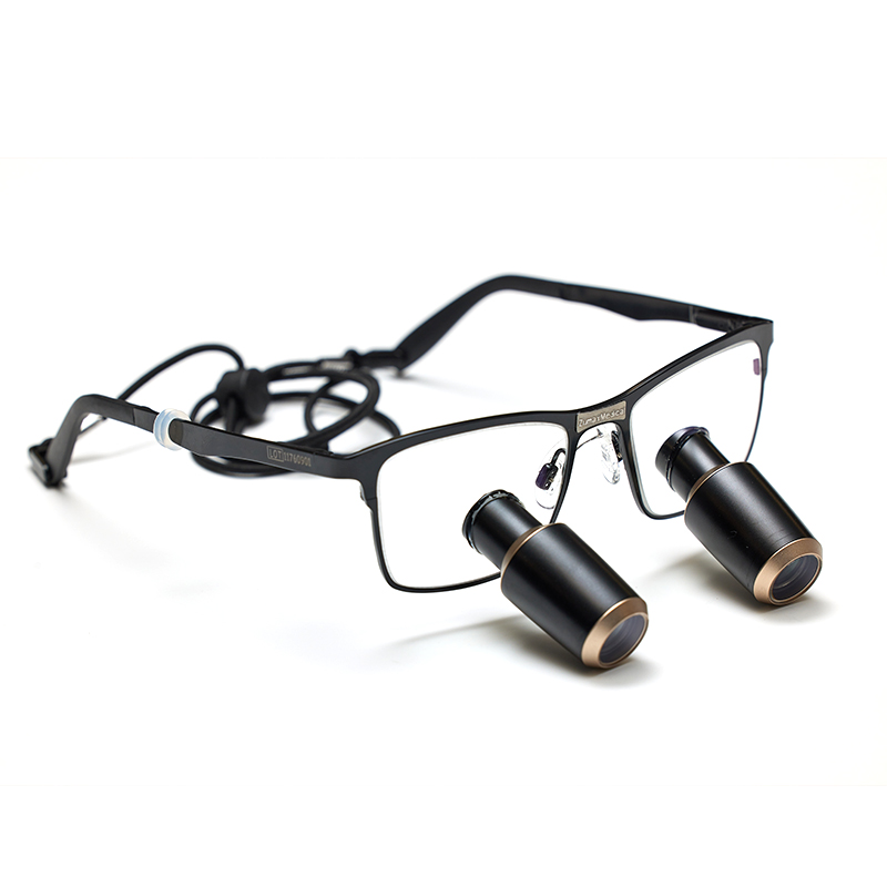Лупа налобная Zumax SLT 5.0 x 460 (PD62)