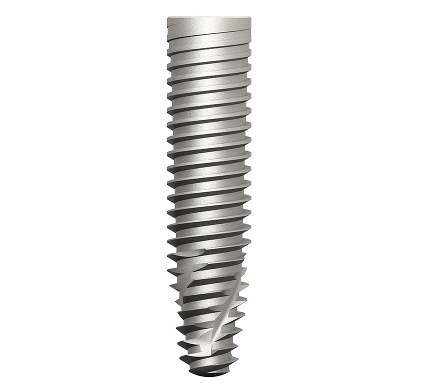 Имплантат дентальный GM Helix, 3.75X16 мм