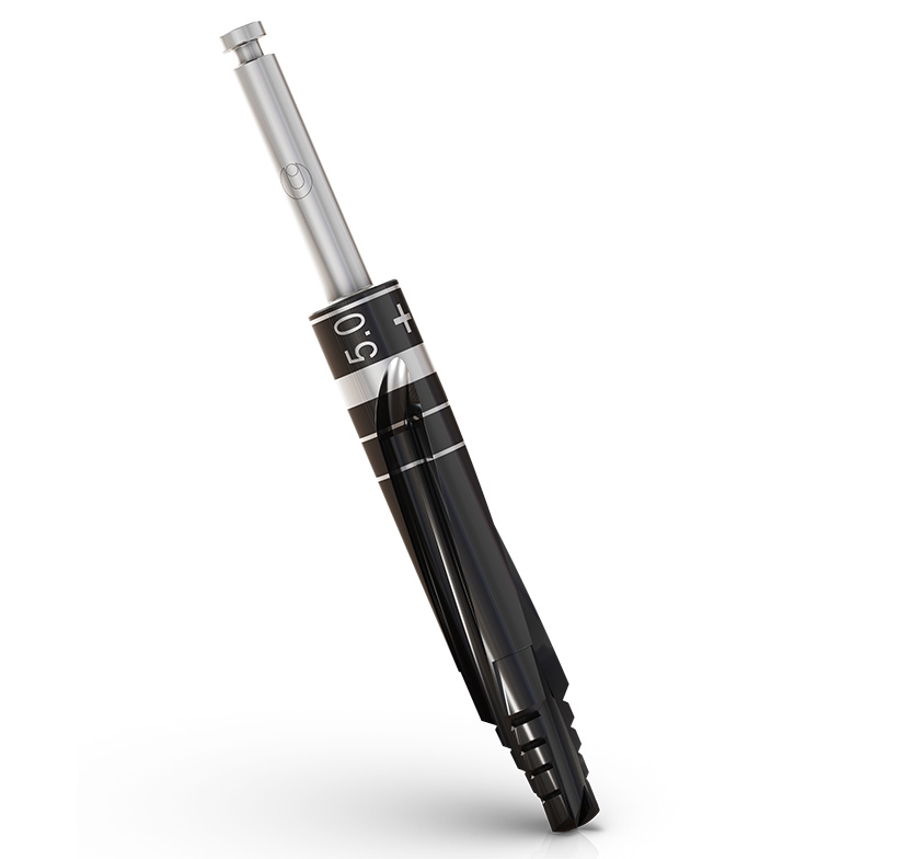 Сверло контурное GM для навигационной хирургии, Ø 5,0 мм