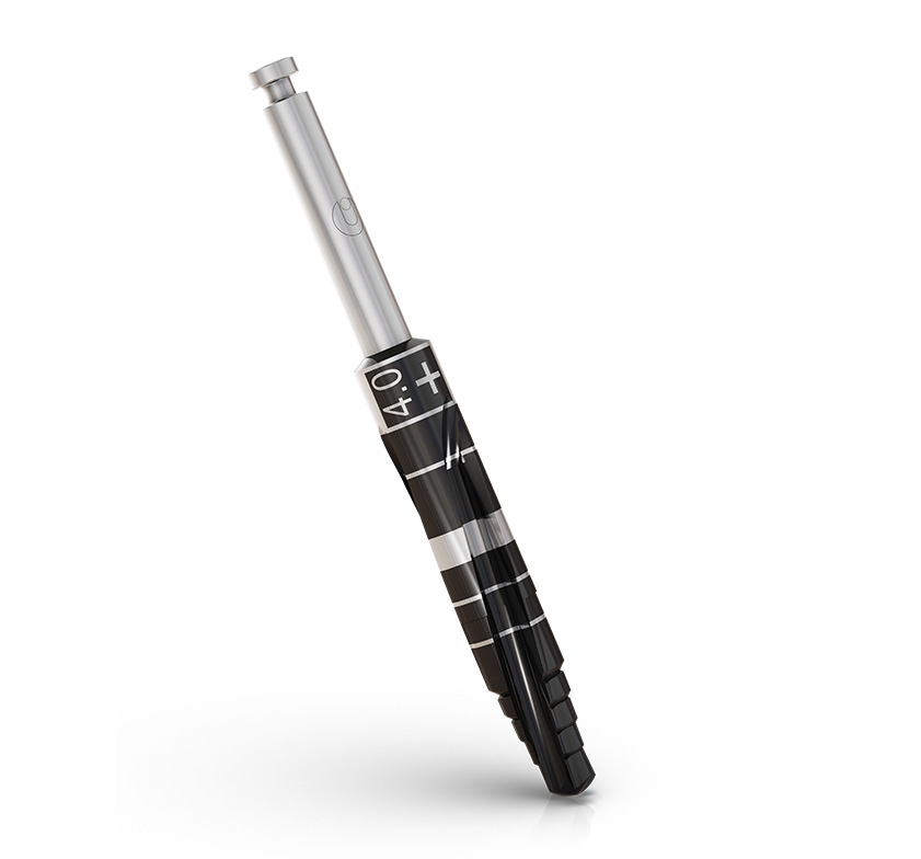 Сверло коническое контурное Ø 4.0 мм