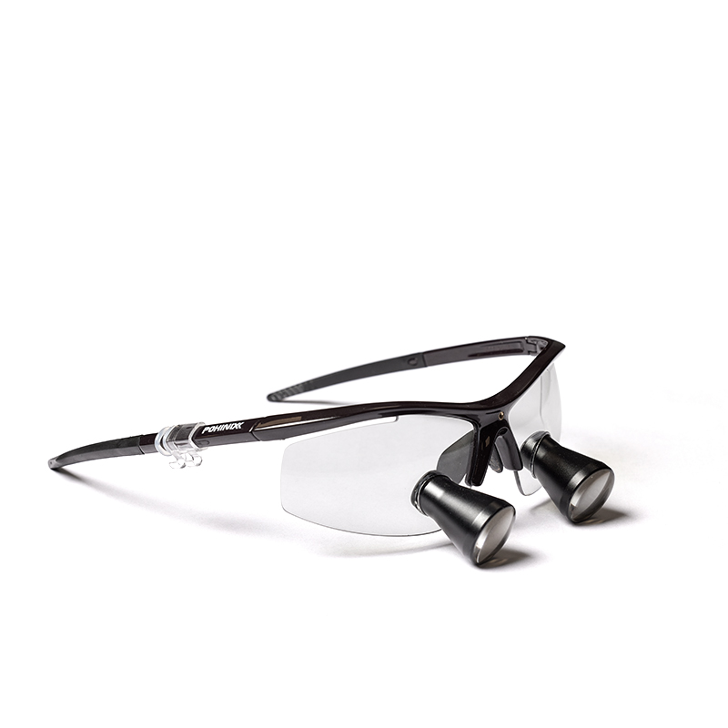 Лупа налобная Zumax SLT Sports frame