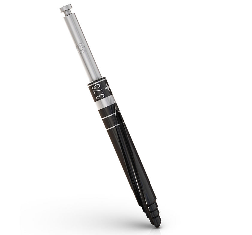 Сверло контурное GM для навигационной хирургии, Ø 3,75 мм