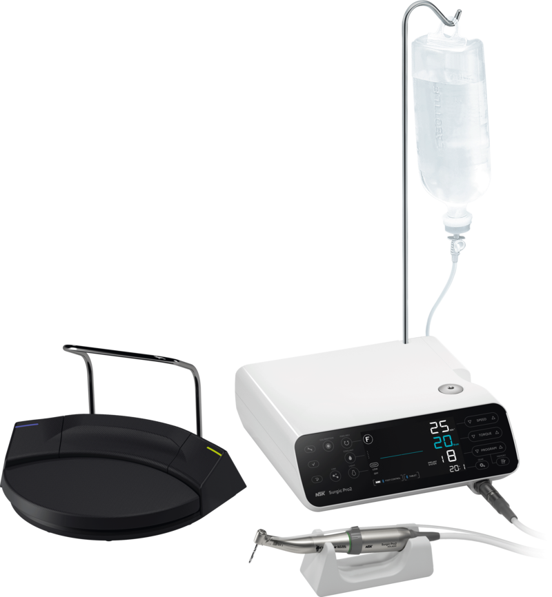 Физиодиспенсер NSK Surgic Pro 2