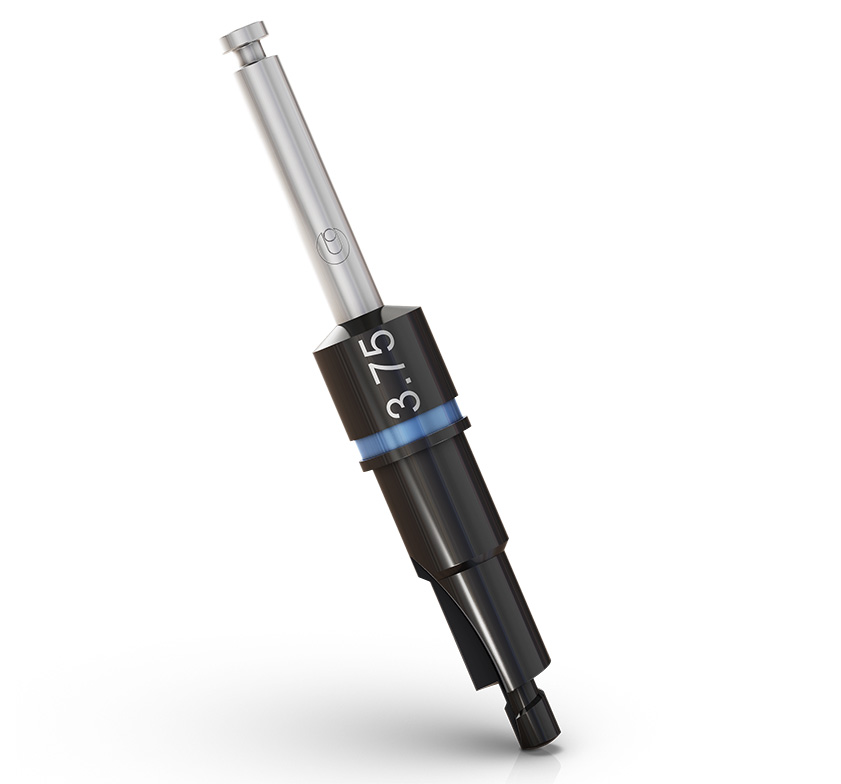 Сверло пилотное GM для навигационной хирургии, Ø 3.75 мм