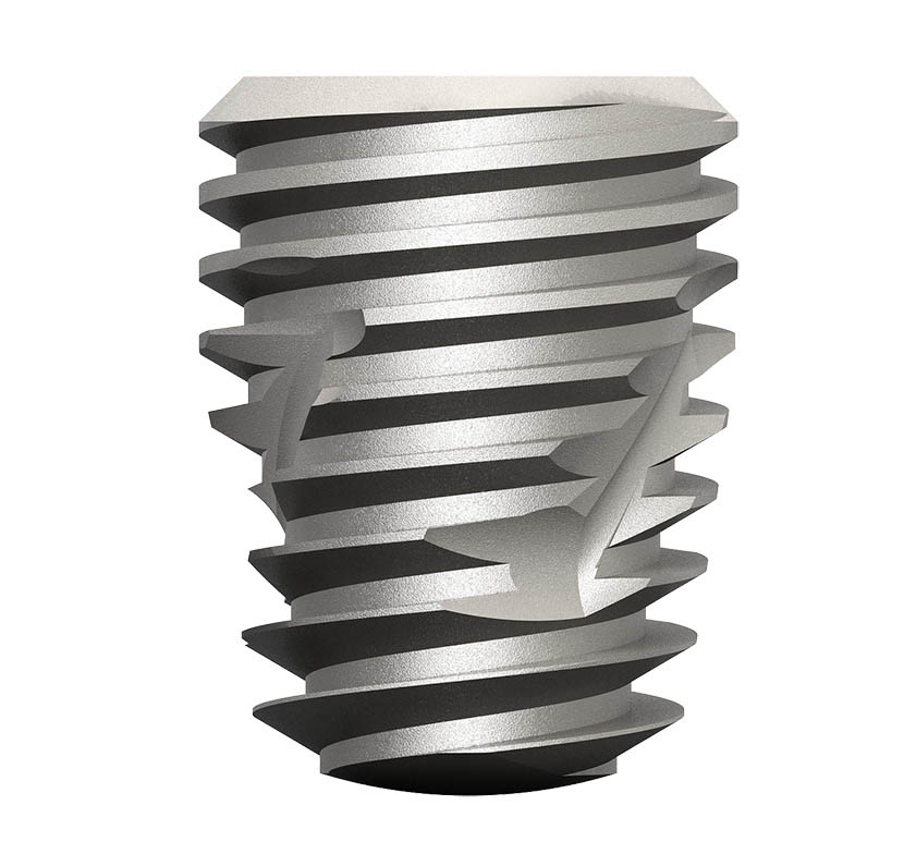 Имплантат дентальный GM Helix, 6.0X8 мм