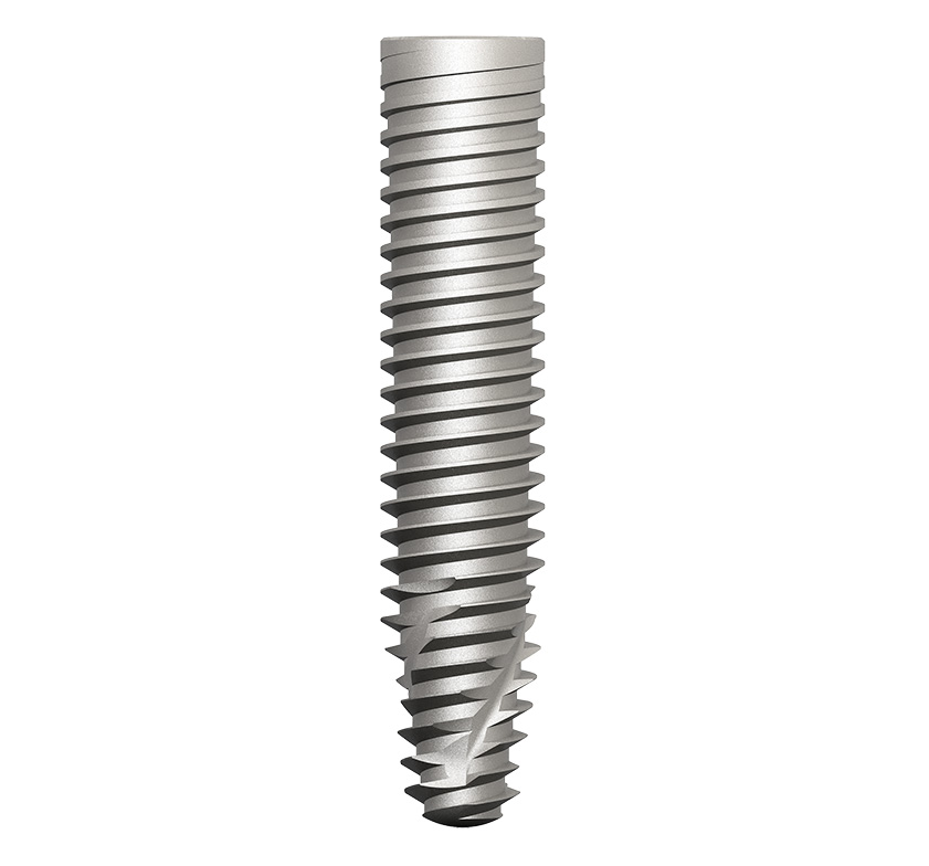 Имплантат дентальный GM Helix, 3.75X18 мм