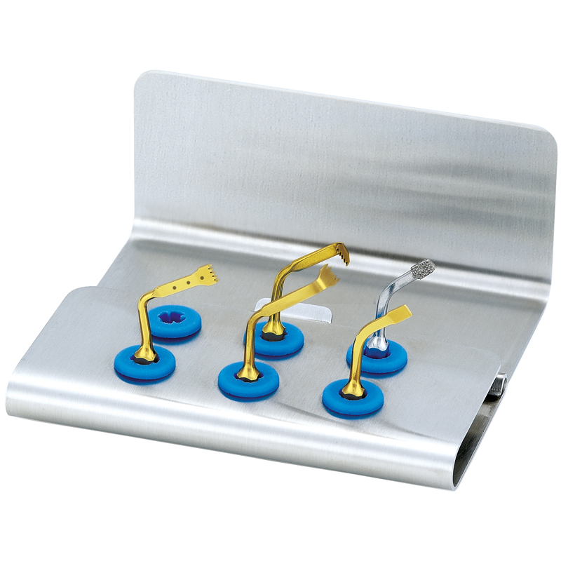 Набор хирургических насадок к системе VarioSurg - Socket Lift