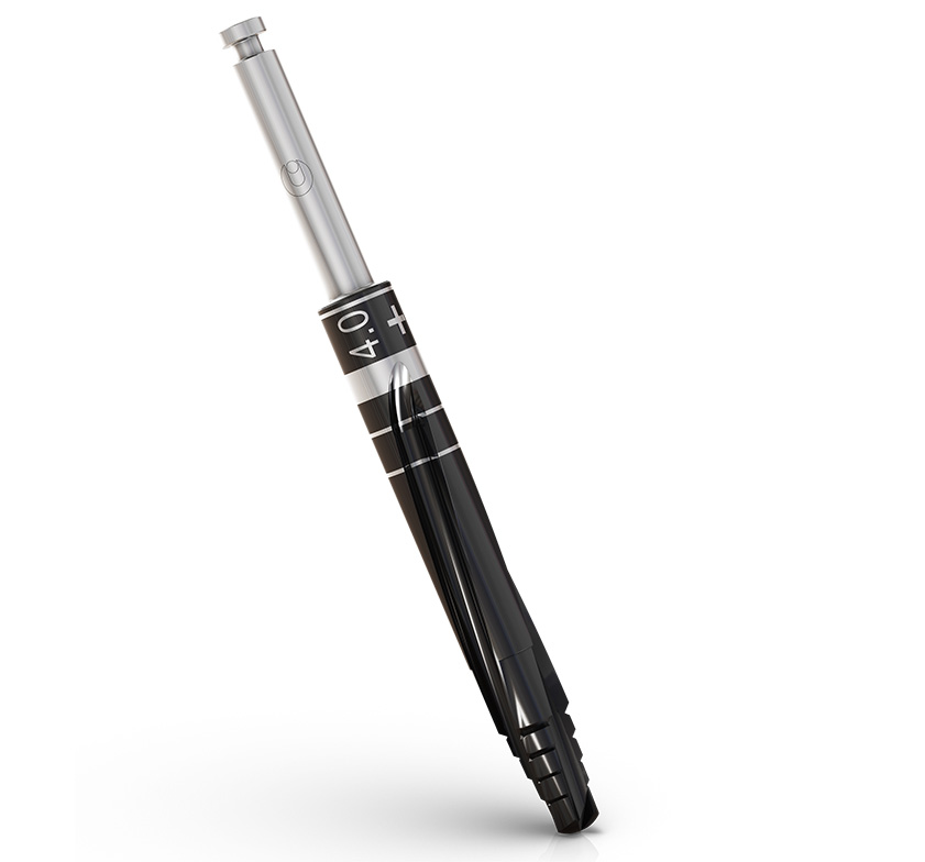 Сверло контурное GM для навигационной хирургии, Ø 4,0 мм