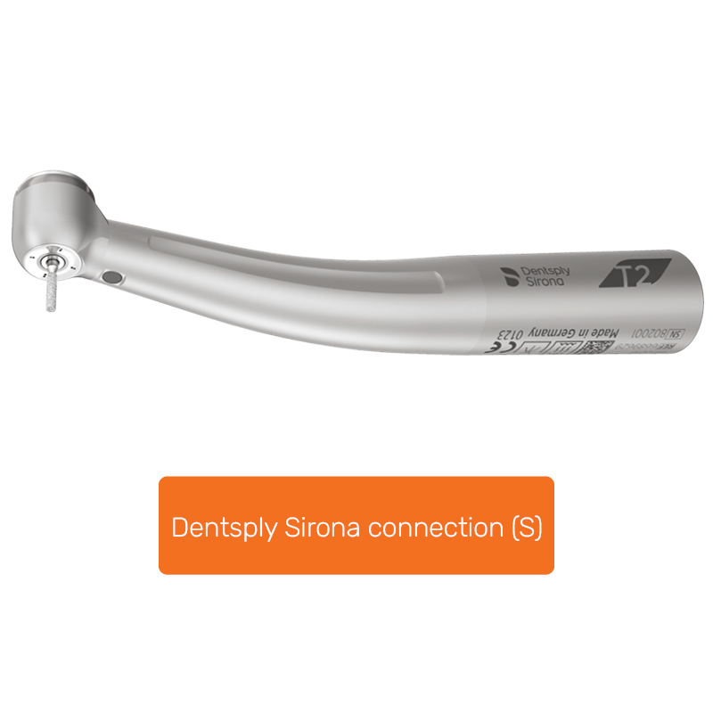 Турбинный наконечник T2 Boost под Sirona (без быстросъемного соединения)