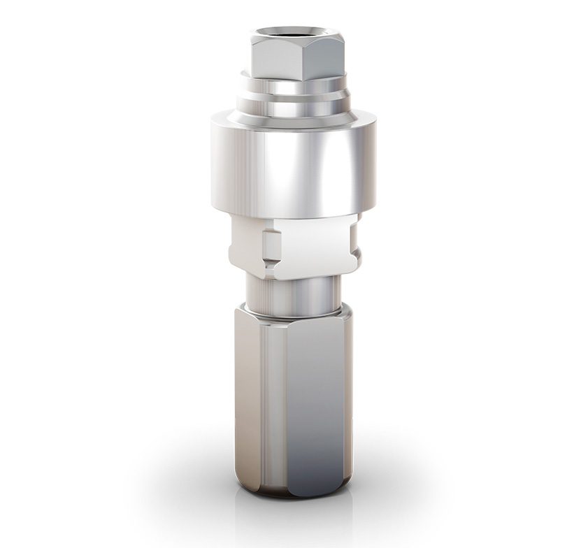 Гибридный аналог GM Abutment
 