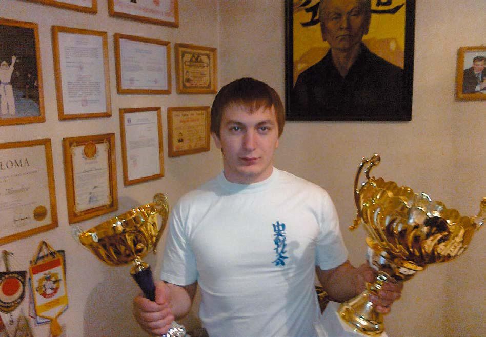 Алим Чеченов, спортивные награды Алим Чеченов, спортивные награды