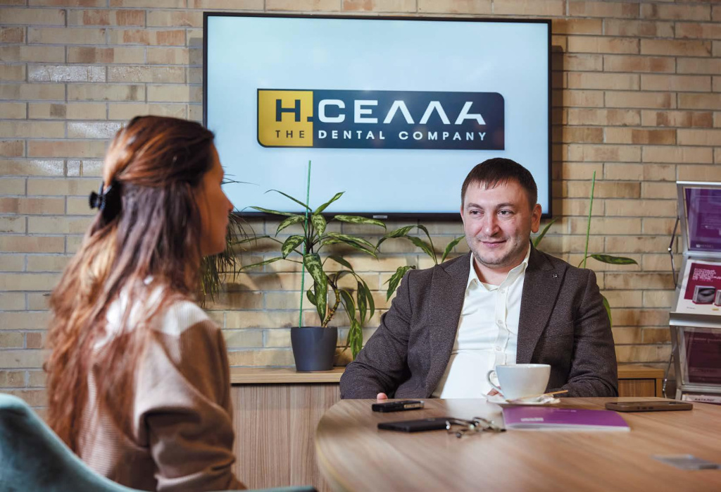 Алим Чеченов - cтановление в профессии стоматолога - интервью Алим Чеченов - cтановление в профессии стоматолога - интервью
