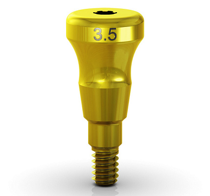 Формирователь десны GM, типоразмер: 4.5X3.5 мм