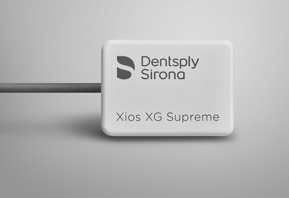 Цифровой радиовизиограф Dentsply Sirona Xios XG Supreme USB