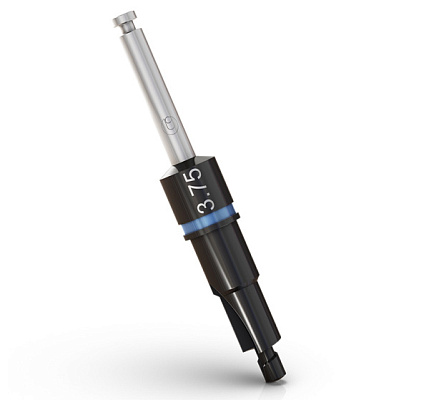 Сверло пилотное GM для навигационной хирургии, Ø 3.75 мм