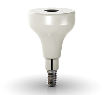 Формирователь десны GM индивидуализируемый, типоразмер: 7.0X4.5 мм