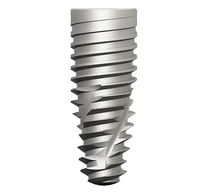 Имплантат дентальный GM Helix, 3.75X10 мм