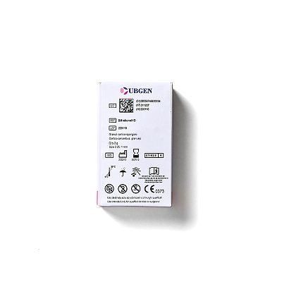 Натуральный костный материал Re-Bone  Granules cortico-cancellous 2g  0,25-1 mm