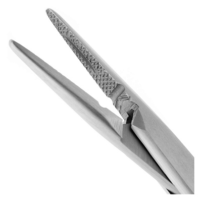 20-15* Иглодержатель хирургический Crile Wood, 15 см