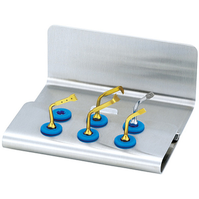 Набор хирургических насадок к системе VarioSurg - Socket Lift