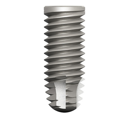 Имплантат дентальный GM Titamax, 5.0X13 мм