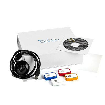 Комплекс беспроводного мониторинга электрофизиологических сигналов «Колибри» (Миограф, ЭМГ)  