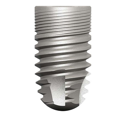 Имплантат дентальный GM Titamax, 3.75X7 мм