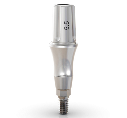 Универсальный абатмент 4.5X6X5.5 мм